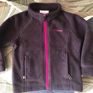 Columbia Fleece
